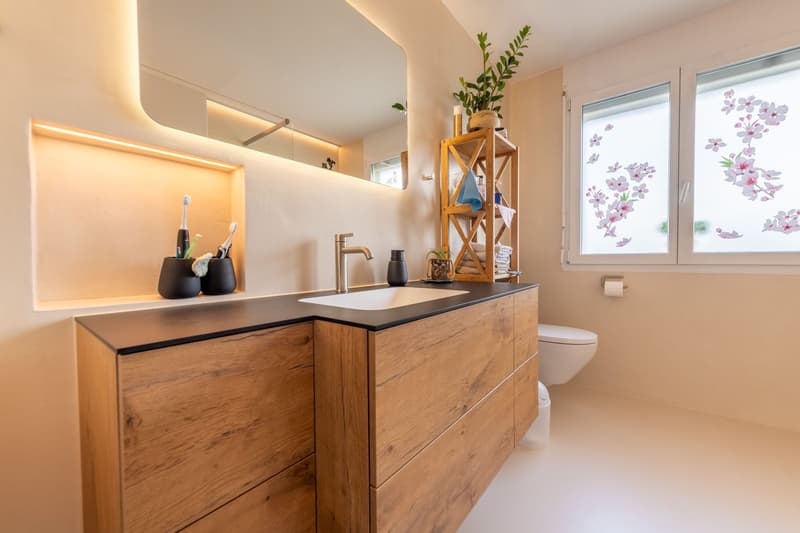 Attic apartment with dreamy terrace, lift, and Jura view (10)
