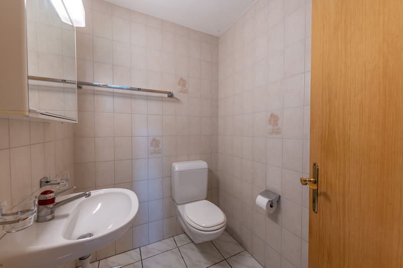 Peaceful living, central location - bright and spacious (6)