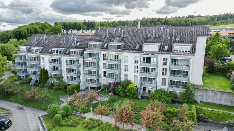 Duplex exceptionnel avec tour de lavage, Réduit & Cheminée (11)