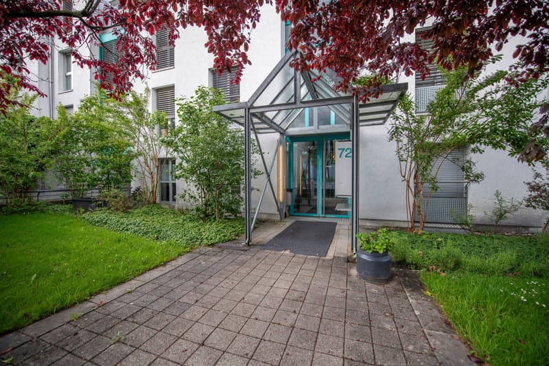 Duplex exceptionnel avec tour de lavage, Réduit & Cheminée (12)