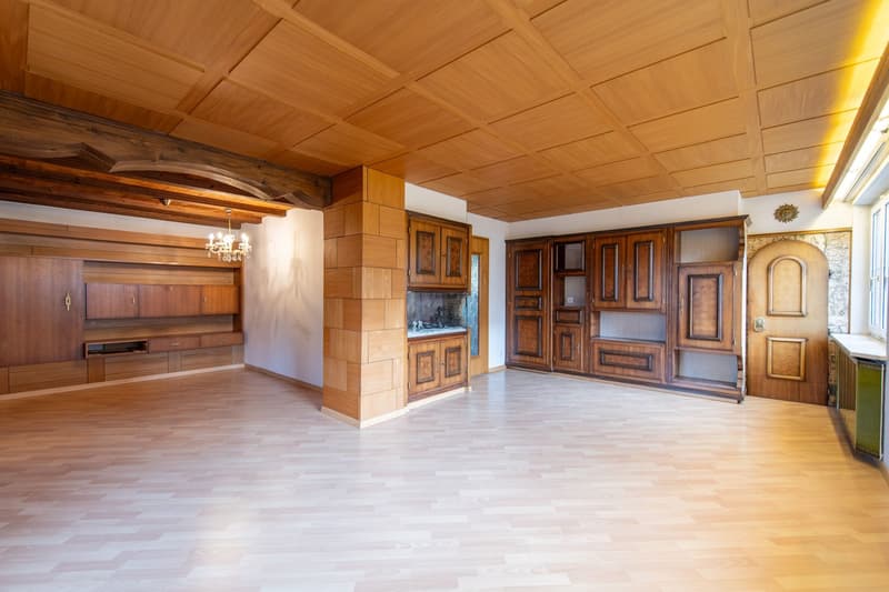 Single-family house with garden house and plenty of space for pets and hobbies (8)