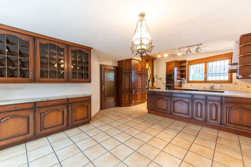 Single-family house with garden house and plenty of space for pets and hobbies (5)