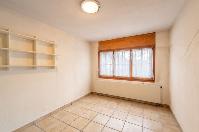 Single-family house with garden house and plenty of space for pets and hobbies (11)