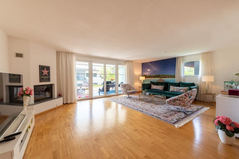 Ein Zuhause zum Wohlfühlen - Helle, moderne 4.5-Zimmer Eigentumswohnung (2)