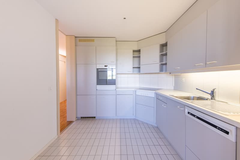 Duplex-Highlight mit Waschturm, Réduit & Cheminée (4)