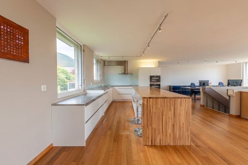 Hoch über Grenchen: Wohnglück mit Panorama & Terrasse (6)