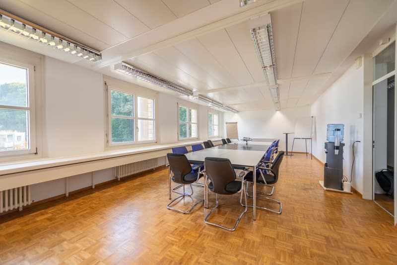 206 m² exklusive Büroräumlichkeiten an zentraler Lage (4)