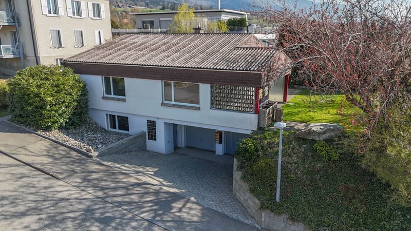 Raum für Ideen: Grosszügiges Einfamilienhaus auf zwei Etagen (1)