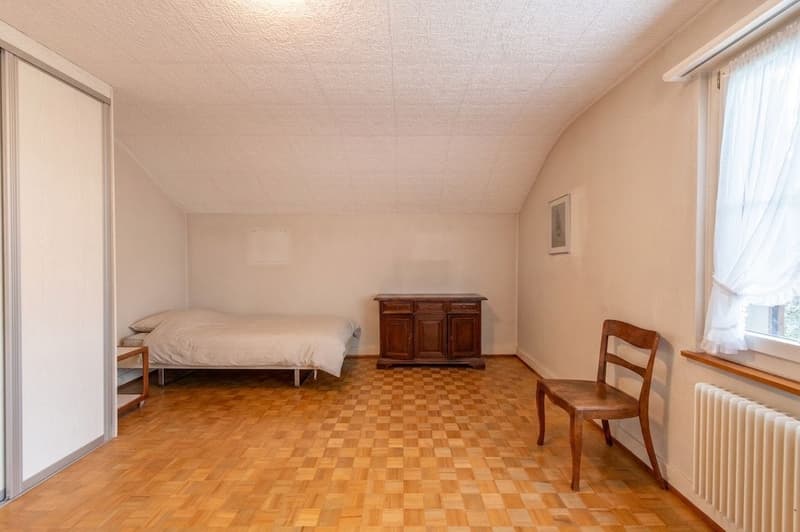 Seltene Gelegenheit in Liebefeld - Einfamilienhaus mit zusätzlicher Baulandreserve (10)