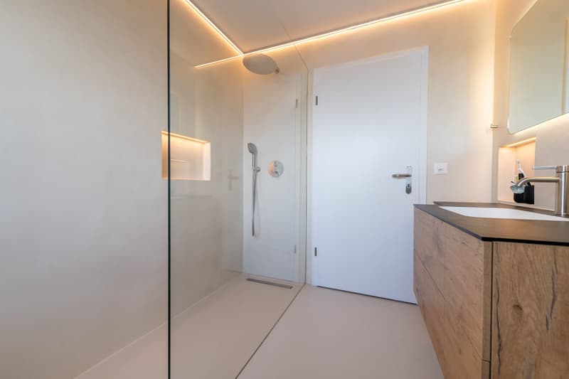 Attikawohnung mit traumhafter Terrasse, Lift und Jurablick (11)