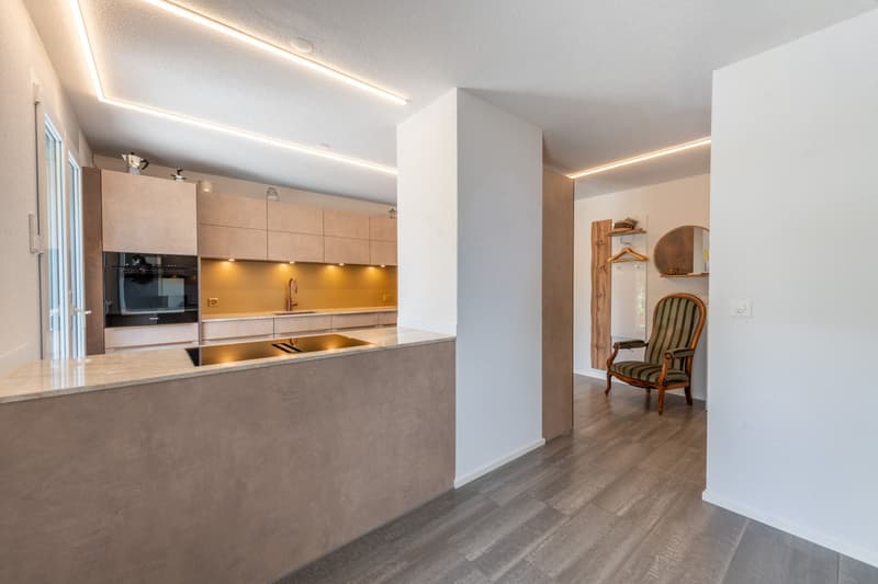 Attikawohnung mit traumhafter Terrasse, Lift und Jurablick (4)