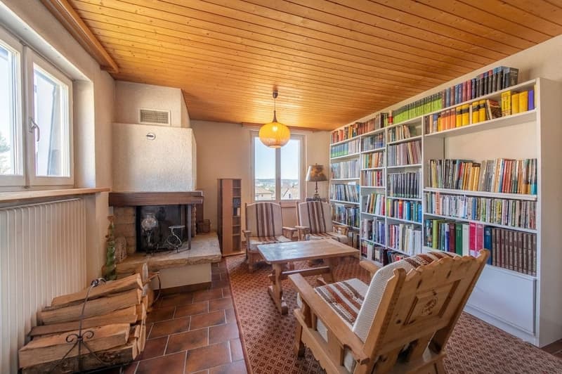 Ein Haus, unzählige Möglichkeiten - Zweifamilienhaus mit Gartenidylle und Ausbaupotenzial (12)