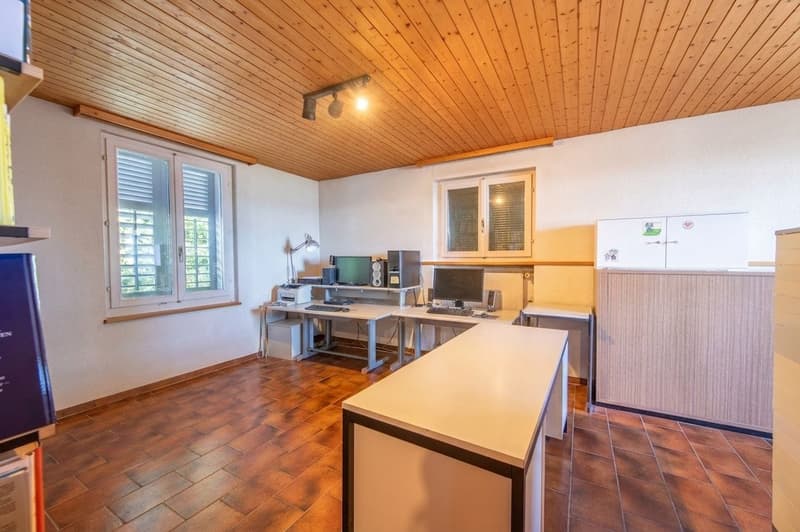Ein Haus, unzählige Möglichkeiten - Zweifamilienhaus mit Gartenidylle und Ausbaupotenzial (11)