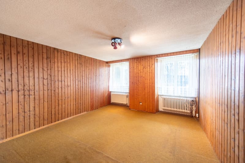 Ein Haus mit Potenzial - angrenzende Liegenschaft ebenfalls erhältlich (9)