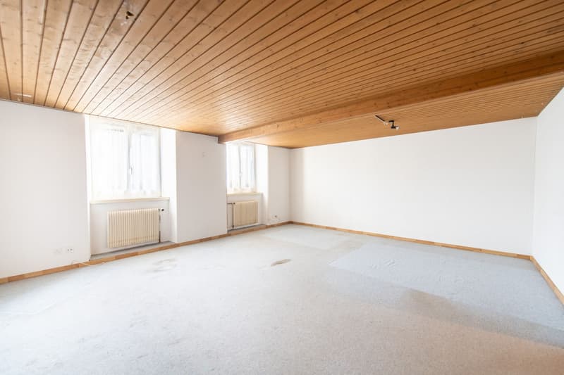 Ein Haus mit Potenzial - angrenzende Liegenschaft ebenfalls erhältlich (5)