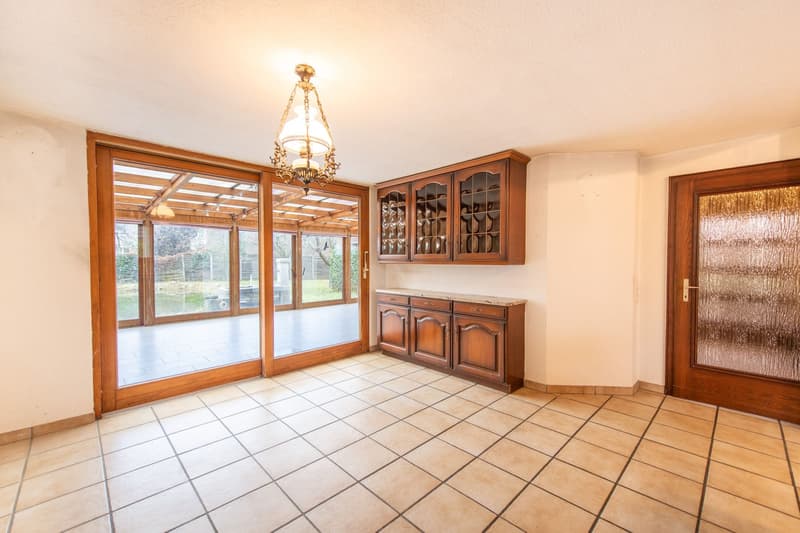 EFH mit Gartenhaus auf 1295 m2, Weiher und viel Potenzial (7)