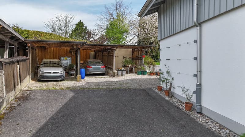 240 m² voller Möglichkeiten - grosszügiges Familienhaus mit Garten (9)