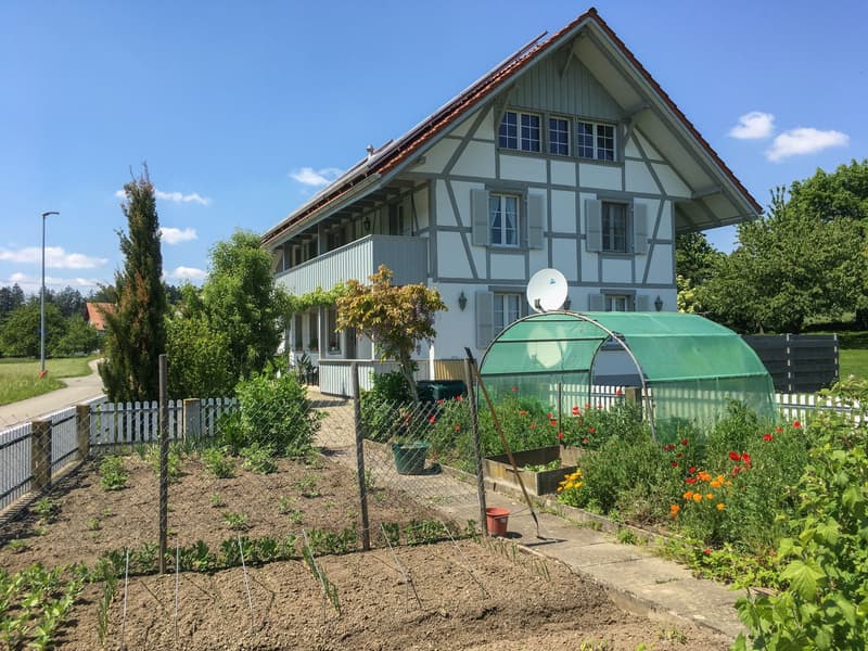 240 m² voller Möglichkeiten - grosszügiges Familienhaus mit Garten (10)