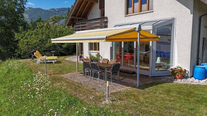 Viel Platz, viel Grün, viel Weitsicht - Ihr Zuhause nahe Solothurn (11)
