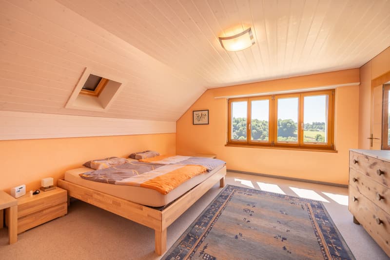 Viel Platz, viel Grün, viel Weitsicht - Ihr Zuhause nahe Solothurn (5)