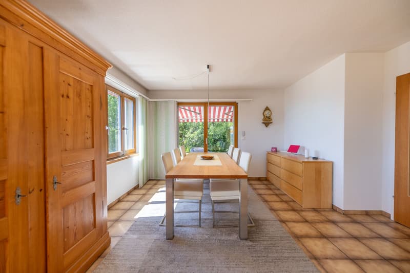 Viel Platz, viel Grün, viel Weitsicht - Ihr Zuhause nahe Solothurn (3)
