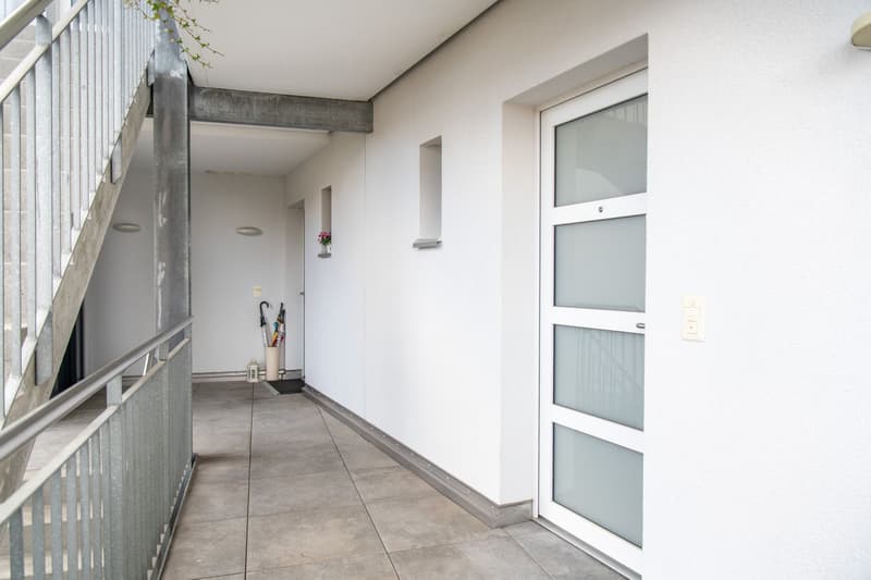 Grosszügig, ruhig und barrierefrei - 4.5-Zimmerwohnung mit Wintergarten (10)