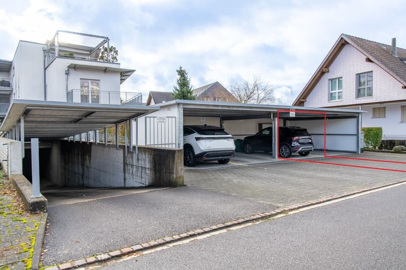Grosszügig, ruhig und barrierefrei - 4.5-Zimmerwohnung mit Wintergarten (11)