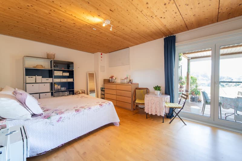 Wohnen und Vermieten - Exklusives Anwesen mit Weitsicht (12)