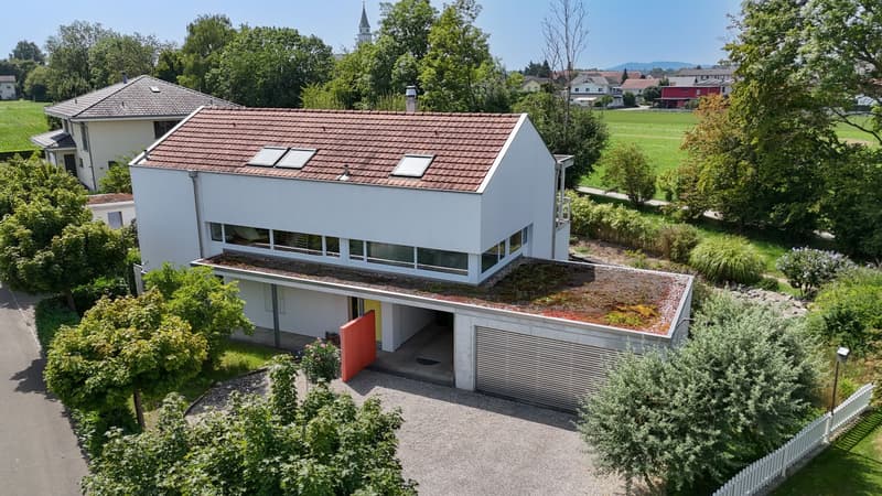 Stilvoll. Grosszügig. Harmonisch: Ihr modernes Traumhaus mit durchdachtem Luxus (12)