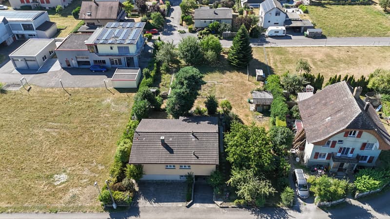 878 m² Bauland für Ihre Wohnideen in Leuzigen (3)