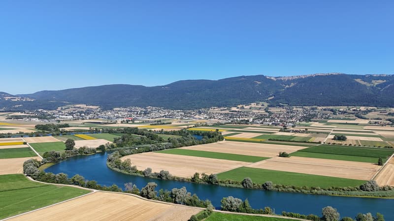 878 m² Bauland für Ihre Wohnideen in Leuzigen (5)