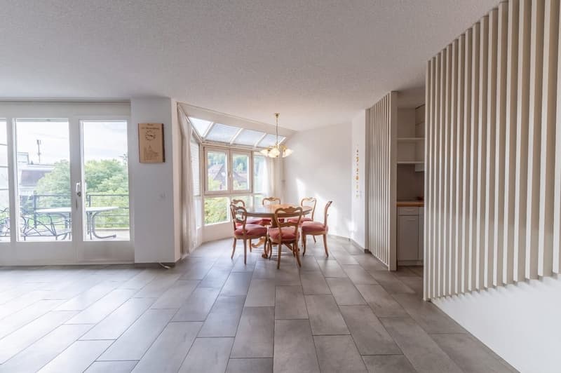 Licht & Raum zum Wohlfühlen - 4.5-Zimmer-Wohnung in Zuchwil (3)