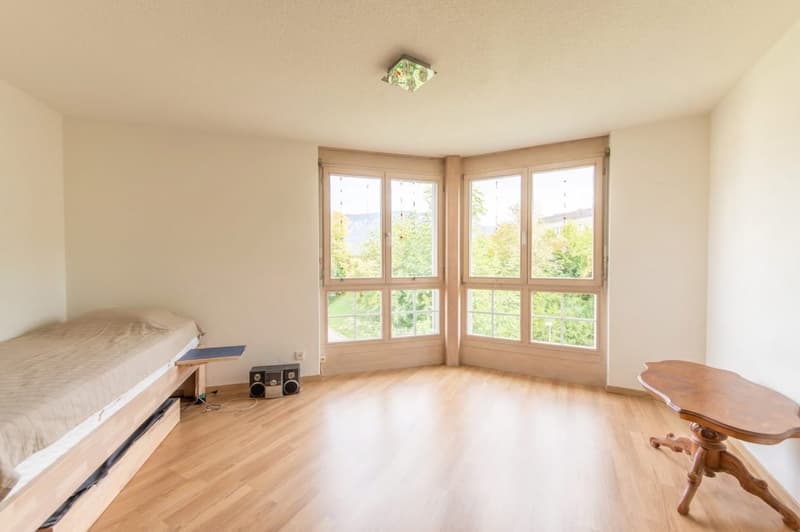 Licht & Raum zum Wohlfühlen - 4.5-Zimmer-Wohnung in Zuchwil (8)