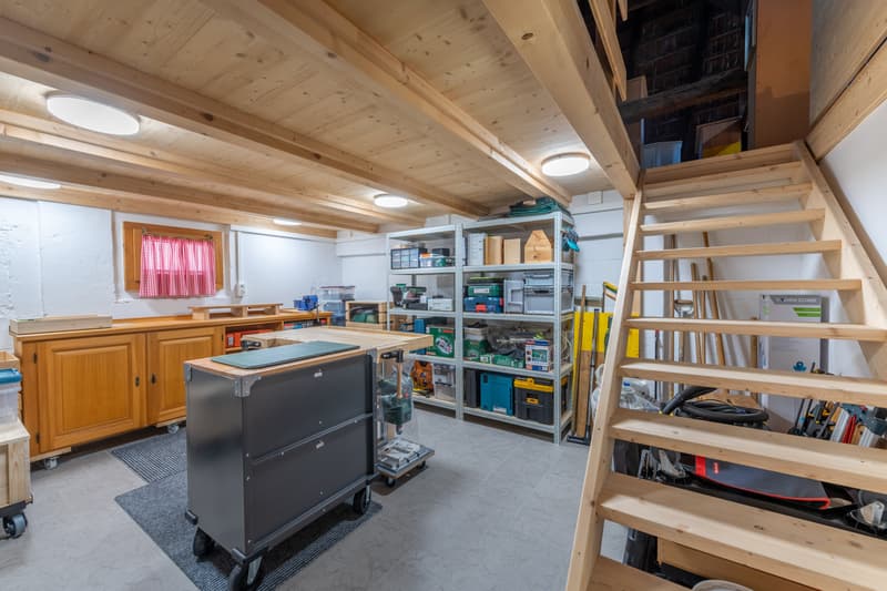 Tradition trifft Raum für Neues: Charaktervolles 5.5-Zimmer Bauernhaus (10)