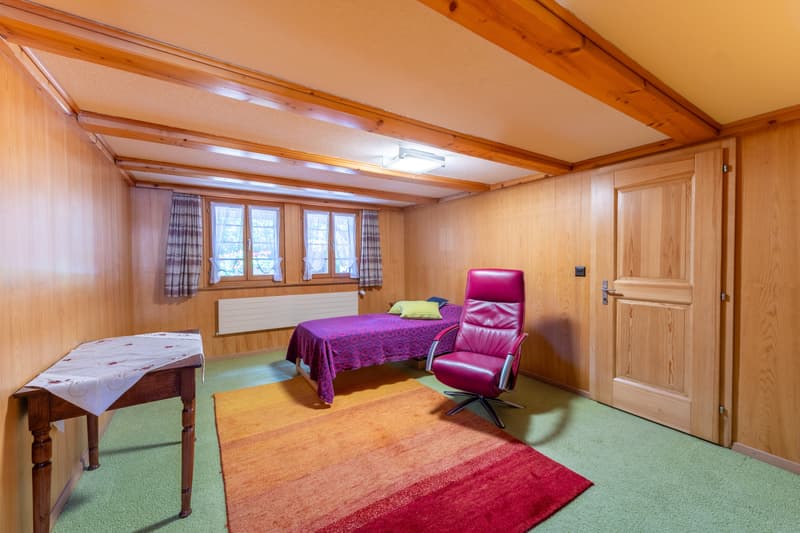Tradition trifft Raum für Neues: Charaktervolles 5.5-Zimmer Bauernhaus (7)