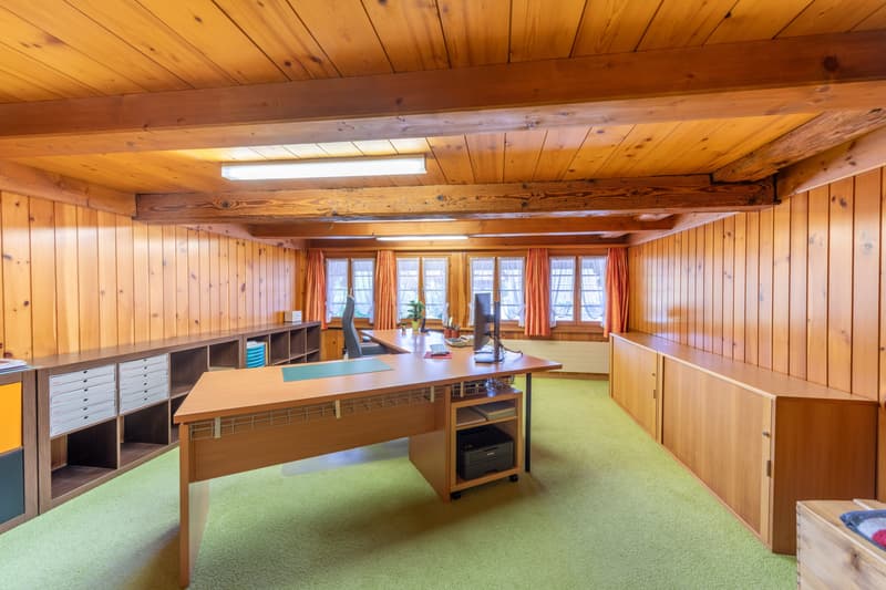 Tradition trifft Raum für Neues: Charaktervolles 5.5-Zimmer Bauernhaus (9)