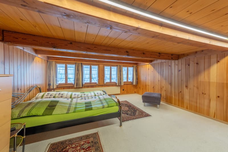 Tradition trifft Raum für Neues: Charaktervolles 5.5-Zimmer Bauernhaus (11)
