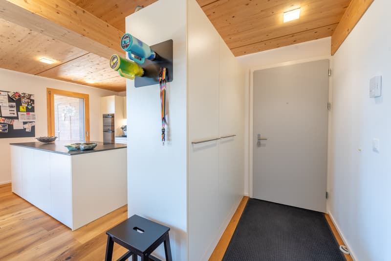 Grosszügiges Wohnen mit 24 m² Terrasse (7)