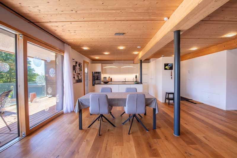 Grosszügiges Wohnen mit 24 m² Terrasse (4)