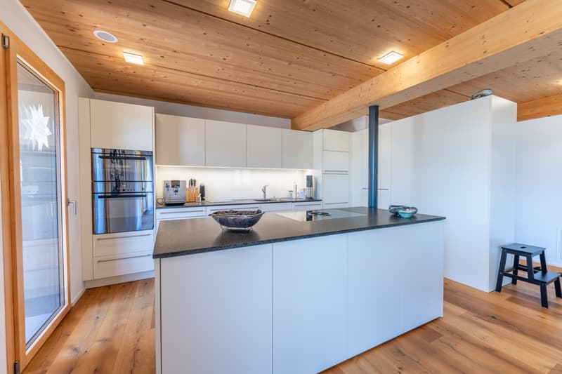 Grosszügiges Wohnen mit 24 m² Terrasse (5)
