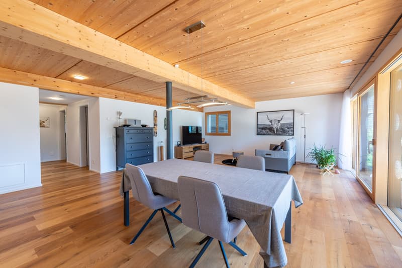 Grosszügiges Wohnen mit 24 m² Terrasse (3)