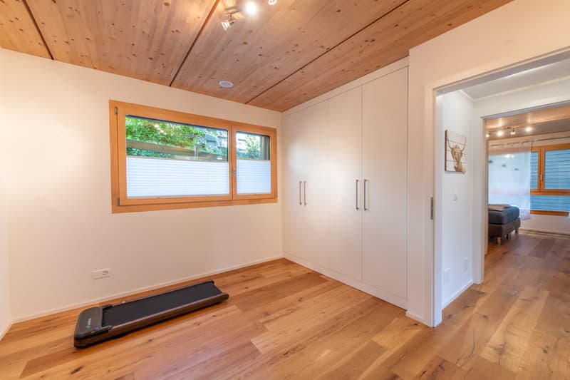 Grosszügiges Wohnen mit 24 m² Terrasse (8)