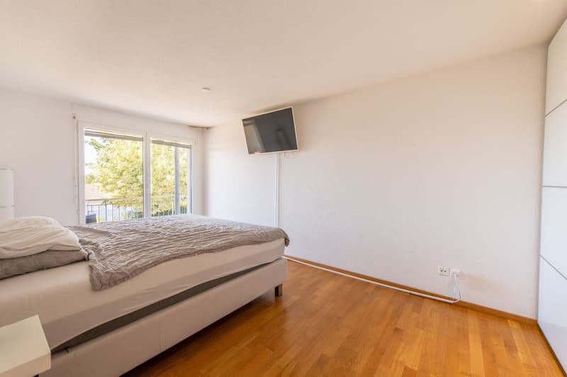 Mehr Platz fürs Leben - 5.5 Zimmer mit Garten und grosser Terrasse (6)
