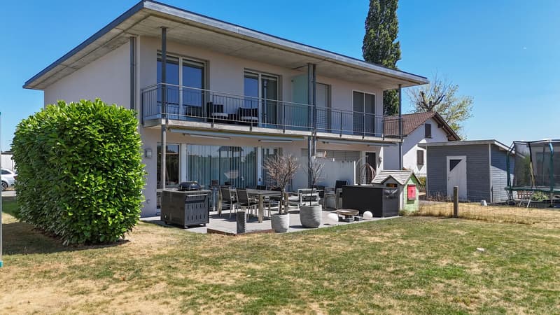 Mehr Platz fürs Leben - 5.5 Zimmer mit Garten und grosser Terrasse (11)