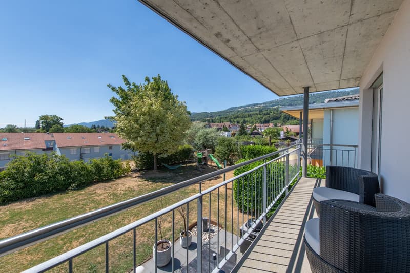 Mehr Platz fürs Leben - 5.5 Zimmer mit Garten und grosser Terrasse (8)