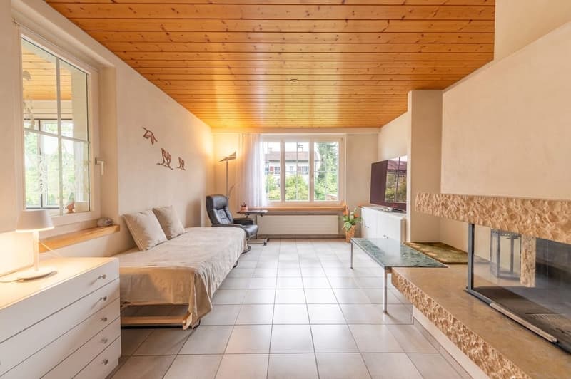 Stadtnah wohnen mit viel Freiraum - Reiheneckhaus mit 460 m² Grundstück (4)