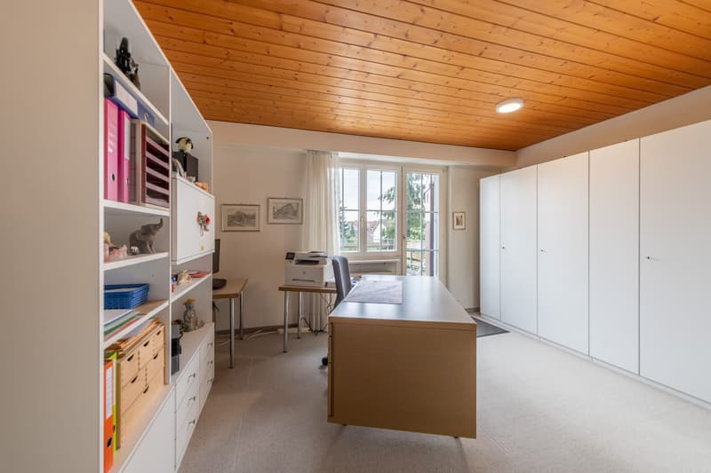 Stadtnah wohnen mit viel Freiraum - Reiheneckhaus mit 460 m² Grundstück (11)