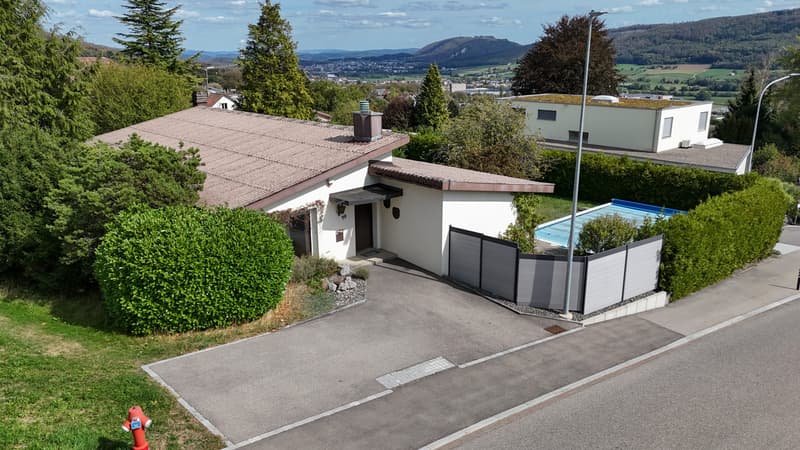 Wohnen, verwirklichen, geniessen - Ein Zuhause mit Pool, Werkstatt & Raum für Ihre Ideen (12)