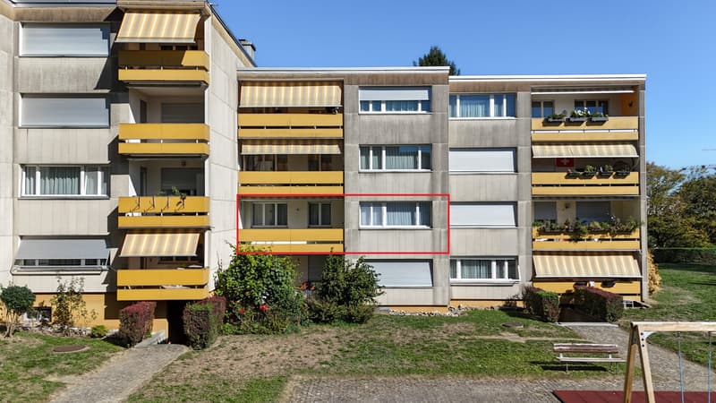 Viel Raum zum Wohlfühlen - helle 4-Zimmerwohnung mit Balkon und Lift (11)