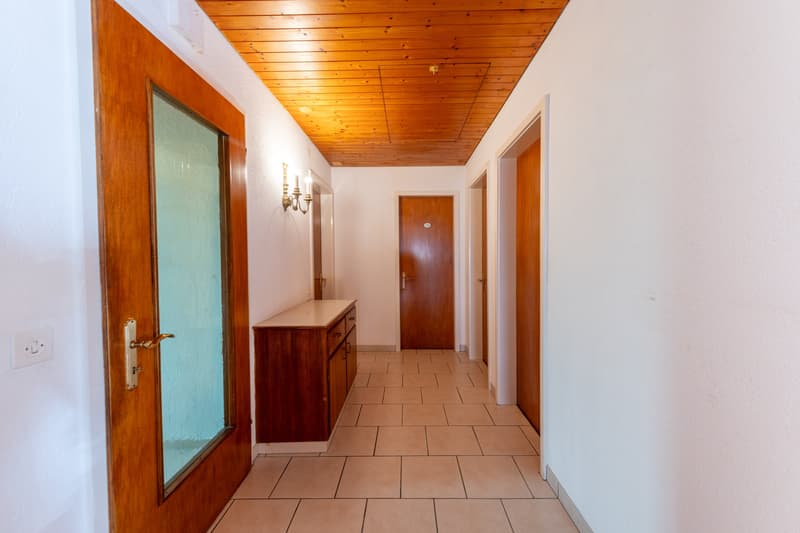 Ein Zuhause zum Geniessen - 5-Zimmer Einfamilienhaus mit Wintergarten & viel Grünfläche (12)